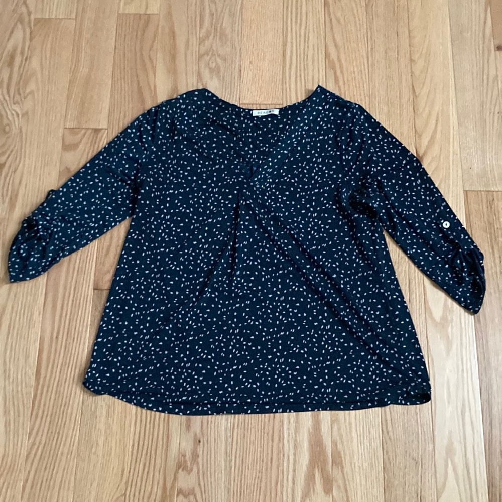 Gently worn blouse